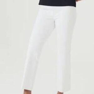Brand New with Tags Spanx White Kick Crop Pant 20373R (Med)